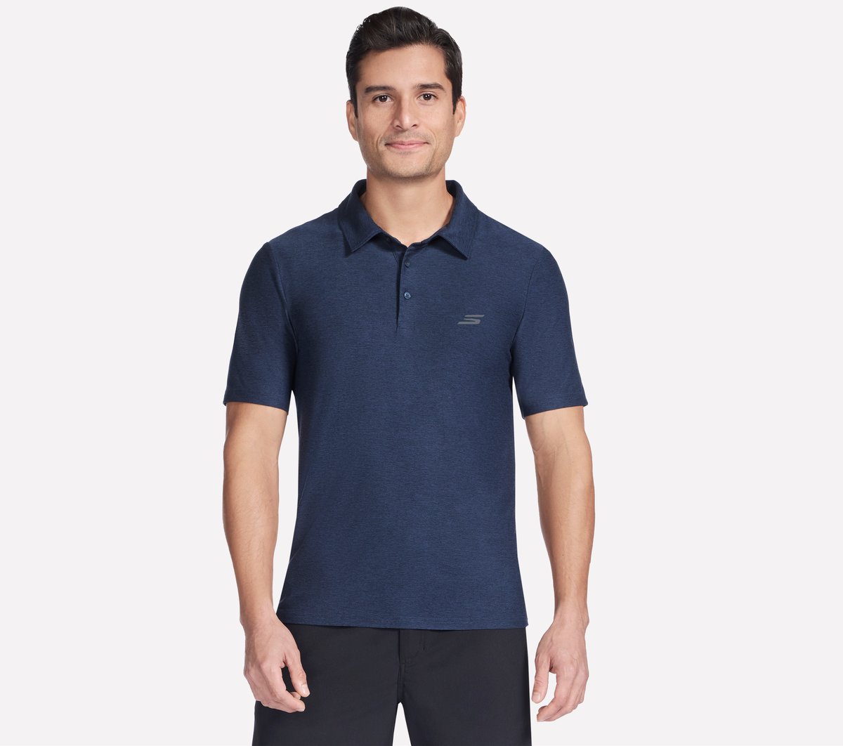 GO DRI All Day Polo | Skechers Men