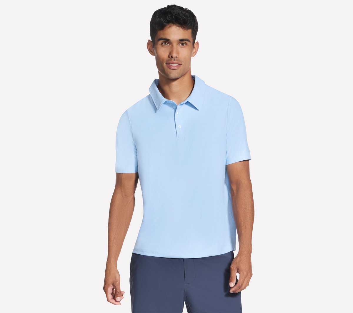GO DRI All Day Polo | Skechers Men