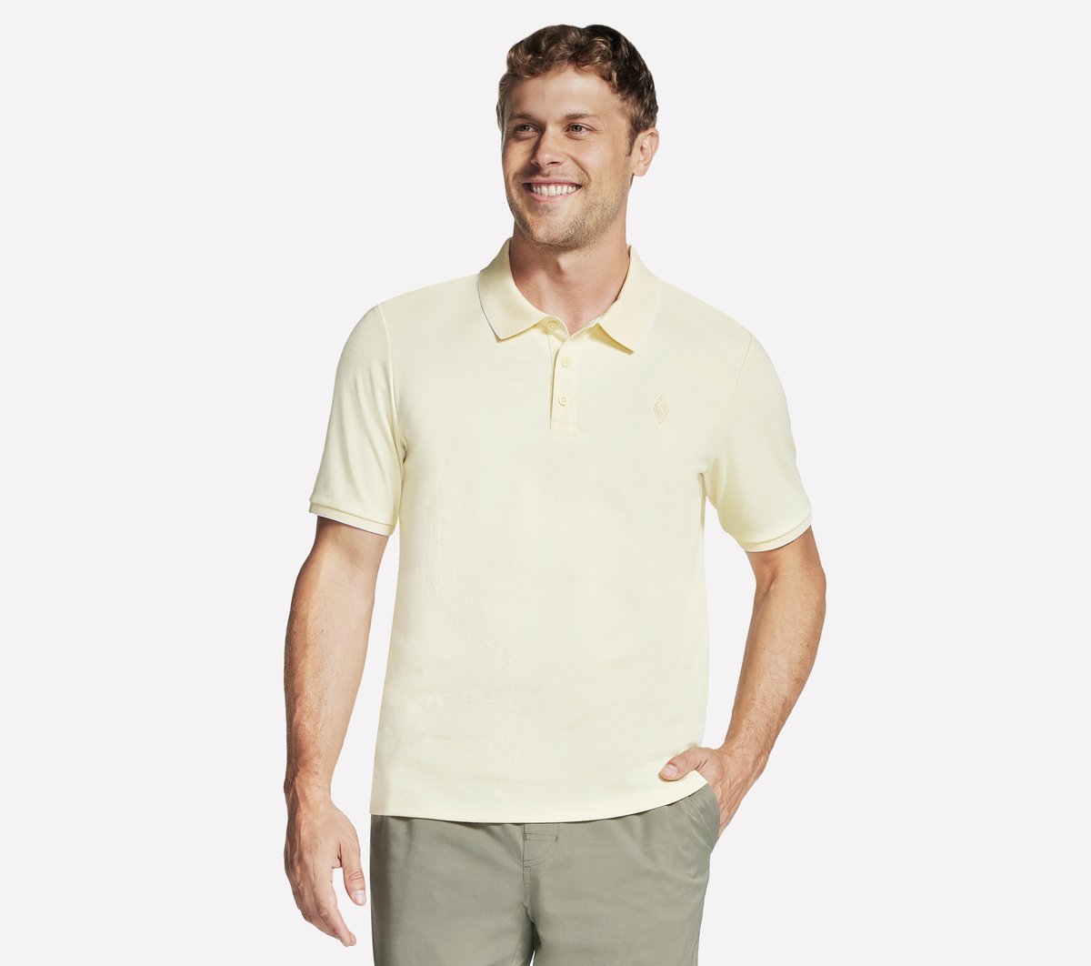 Off Duty Polo | Skechers Men