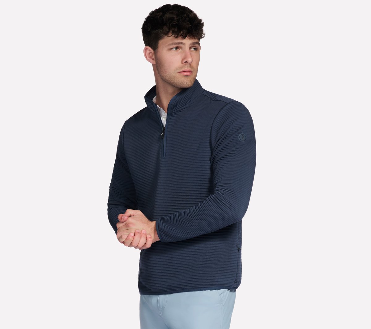 GO GOLF GO WALK Ottoman Vest | Skechers Men