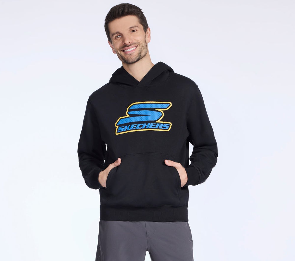 SKECH-SWEATS Nitro Hoodie | Skechers Men