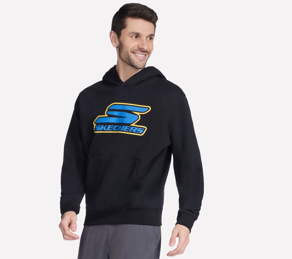 SKECH-SWEATS Nitro Hoodie | Skechers Men
