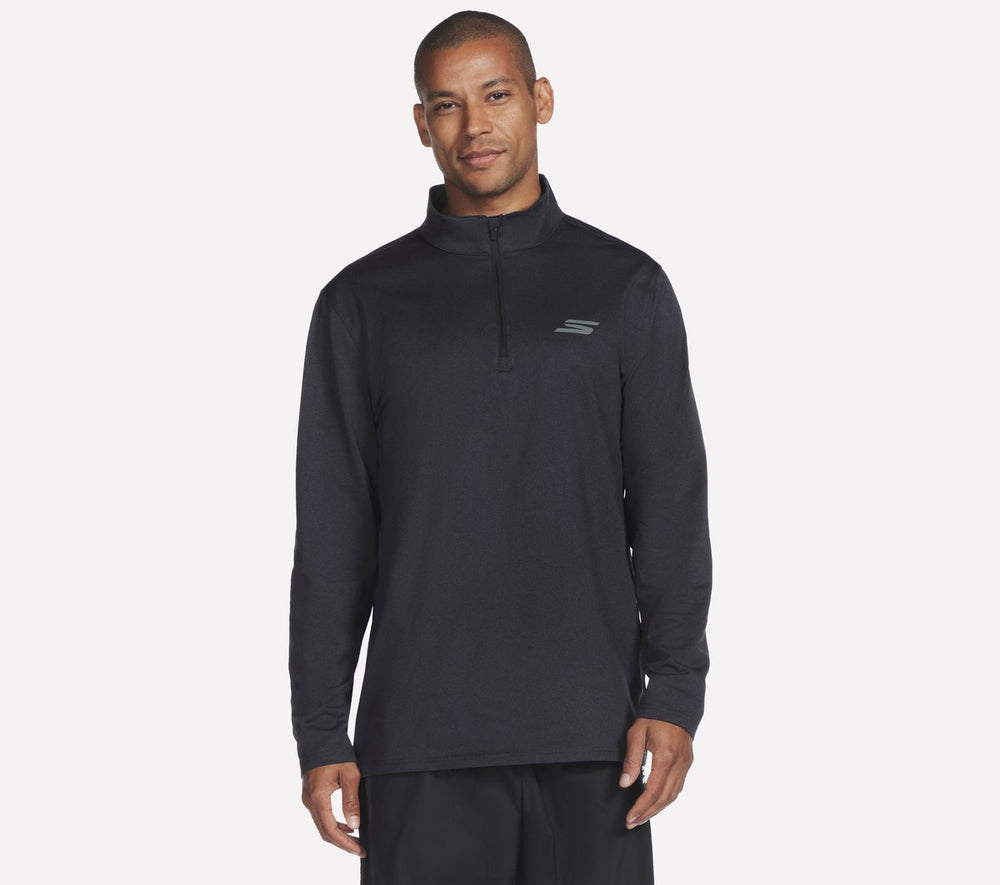Hoops 1/4 Zip | Skechers Men
