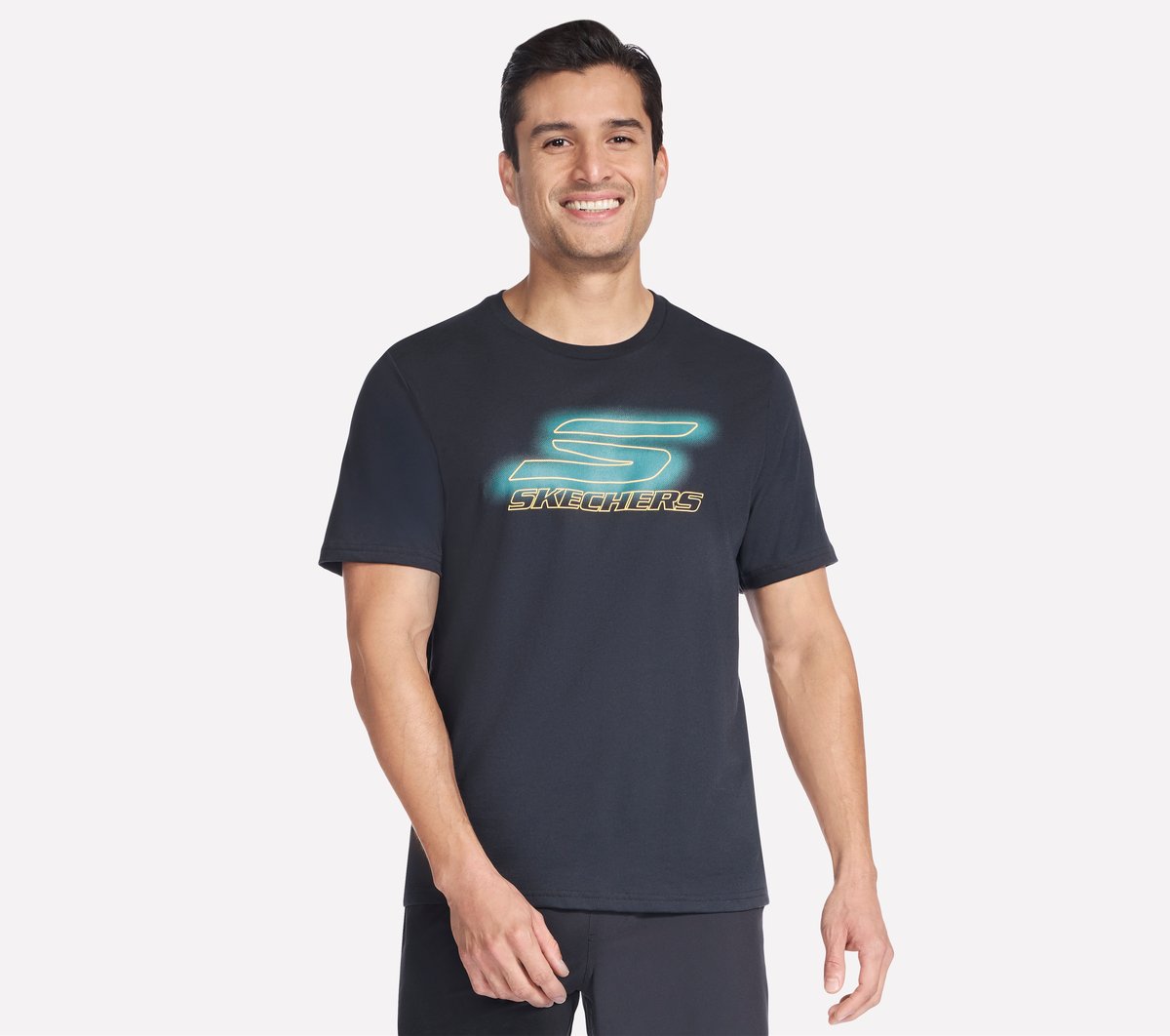 Nitro Short Sleeve Tee | Skechers Men