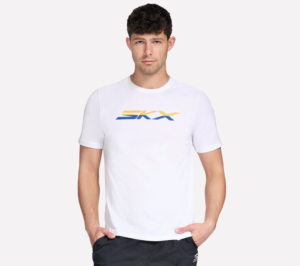 SKX Short Sleeve Tee | Skechers Men