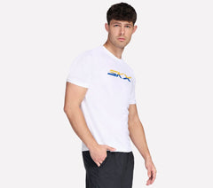 SKX Short Sleeve Tee | Skechers Men