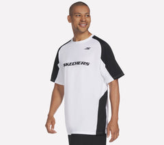 Penalty Tee | Skechers Men