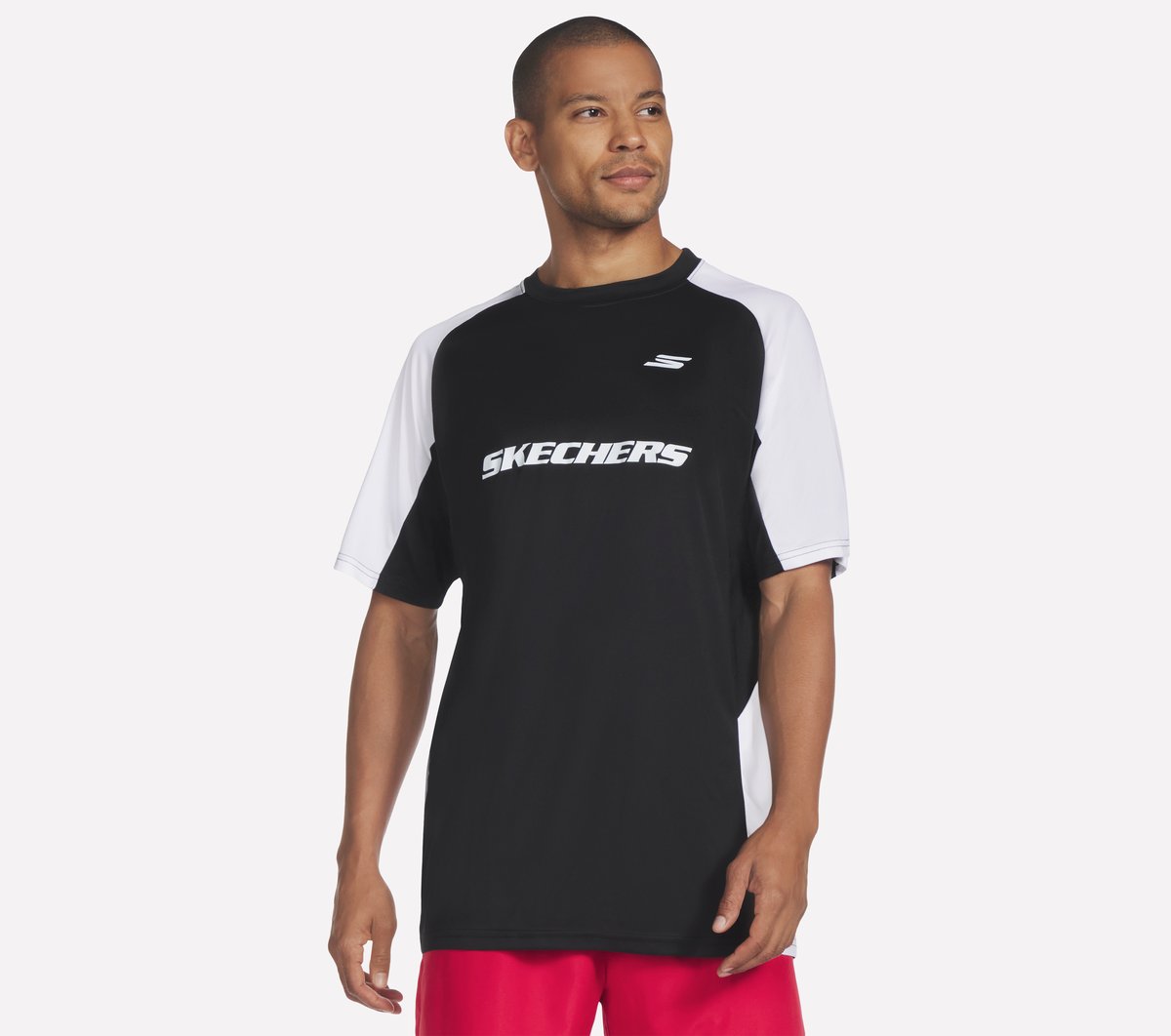 Penalty Tee | Skechers Men