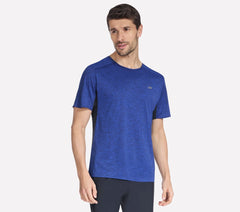 GO DRI Circuit Tee | Skechers Men