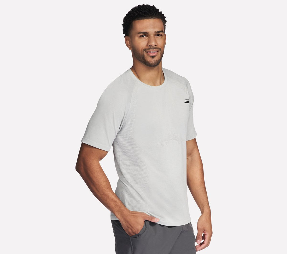 Raglan Seamless Tee | Skechers Men