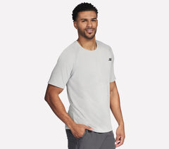 Raglan Seamless Tee | Skechers Men