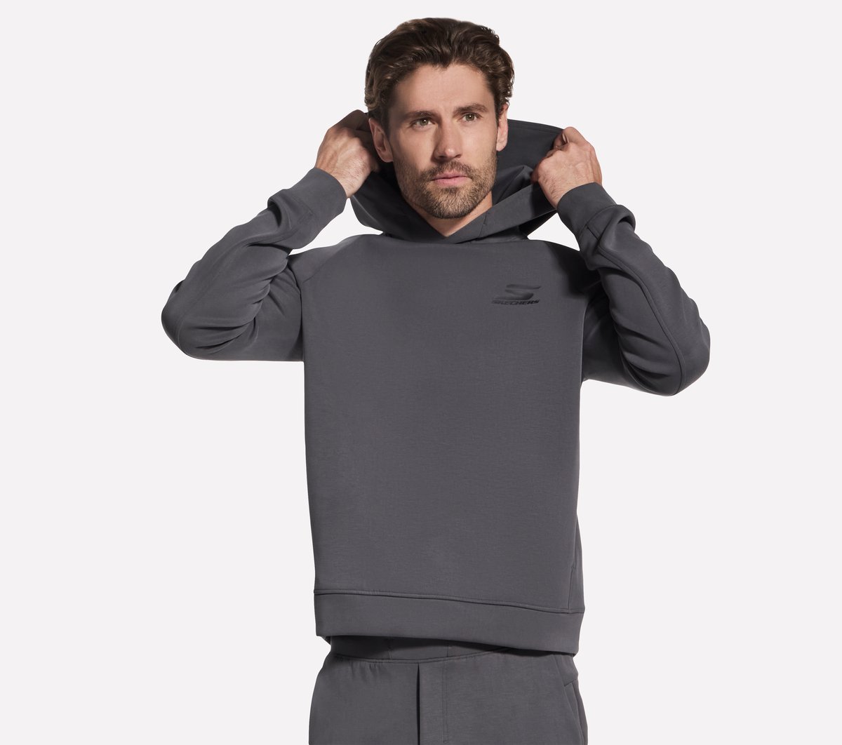 SKECHCLOUD Elevate Hoodie | Skechers Men