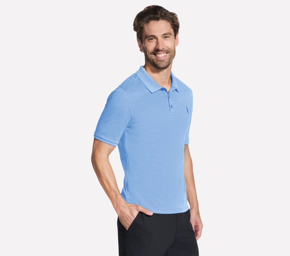 Off Duty Polo | Skechers Men