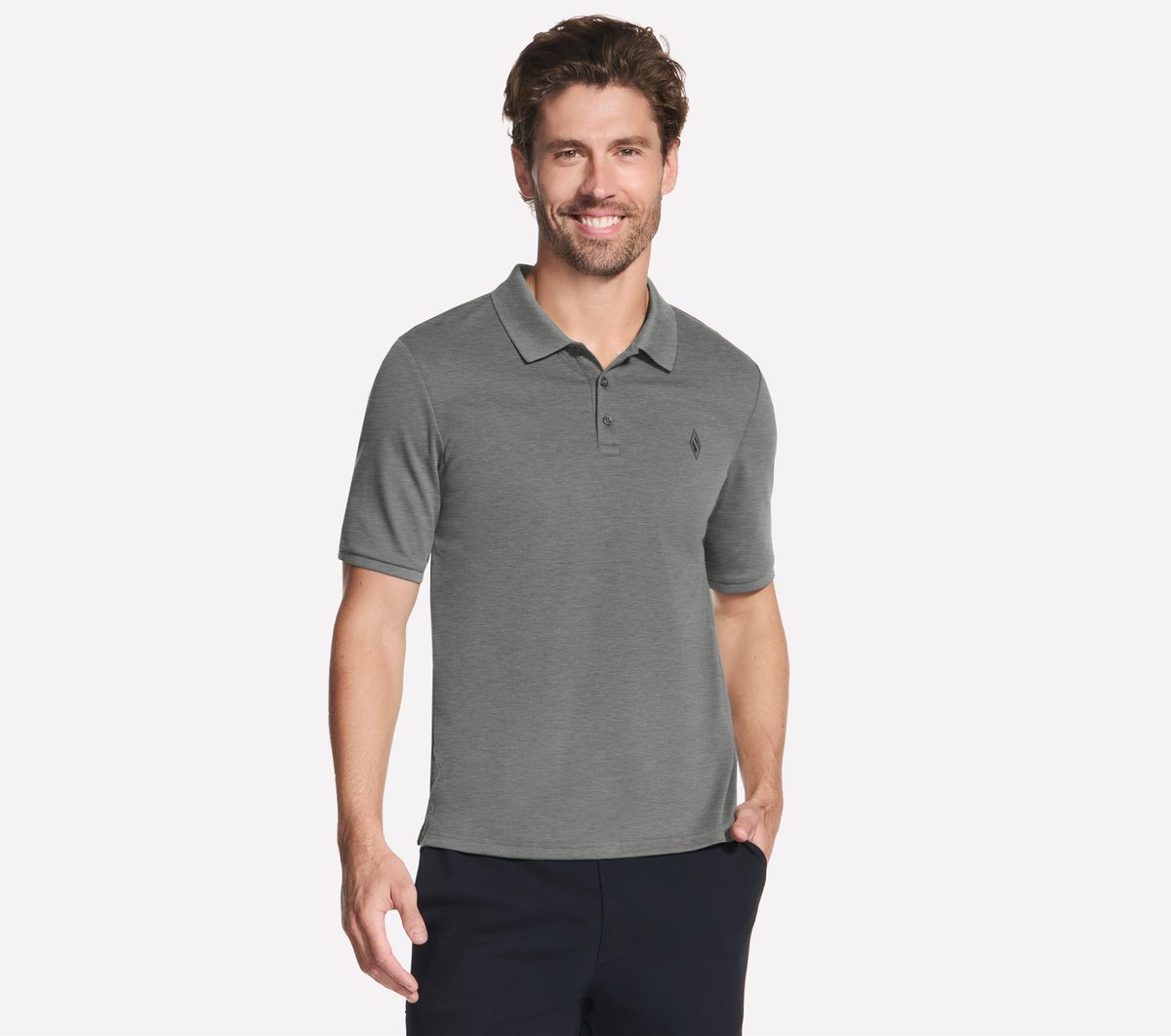 Off Duty Polo | Skechers Men