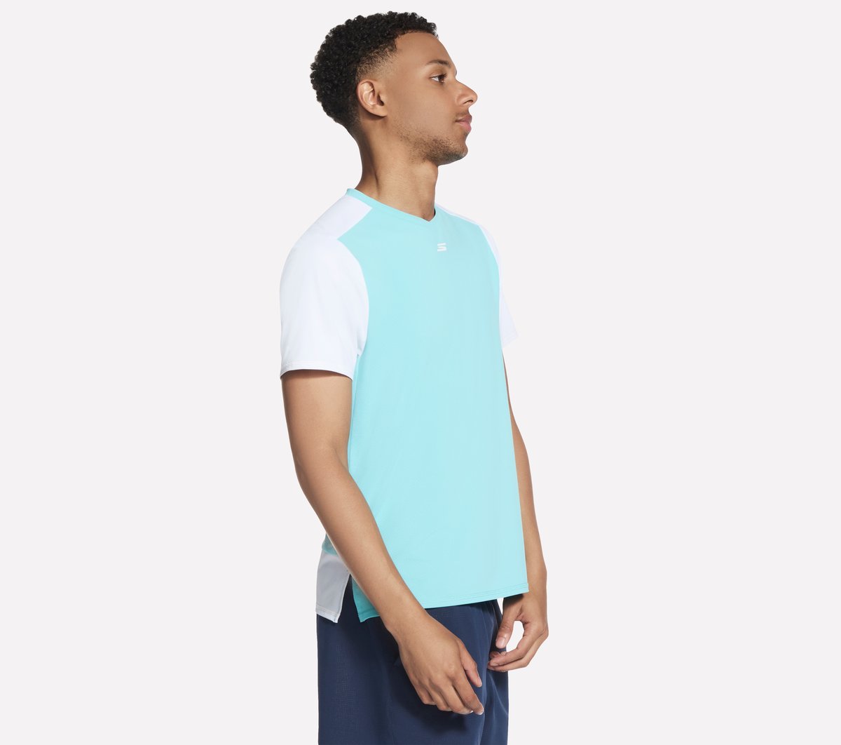 Pace Tee | Skechers Men