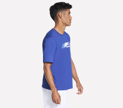 Speedster Tee | Skechers Men