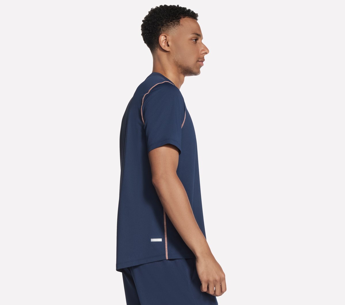 GO RUN Vapor Tee | Skechers Men