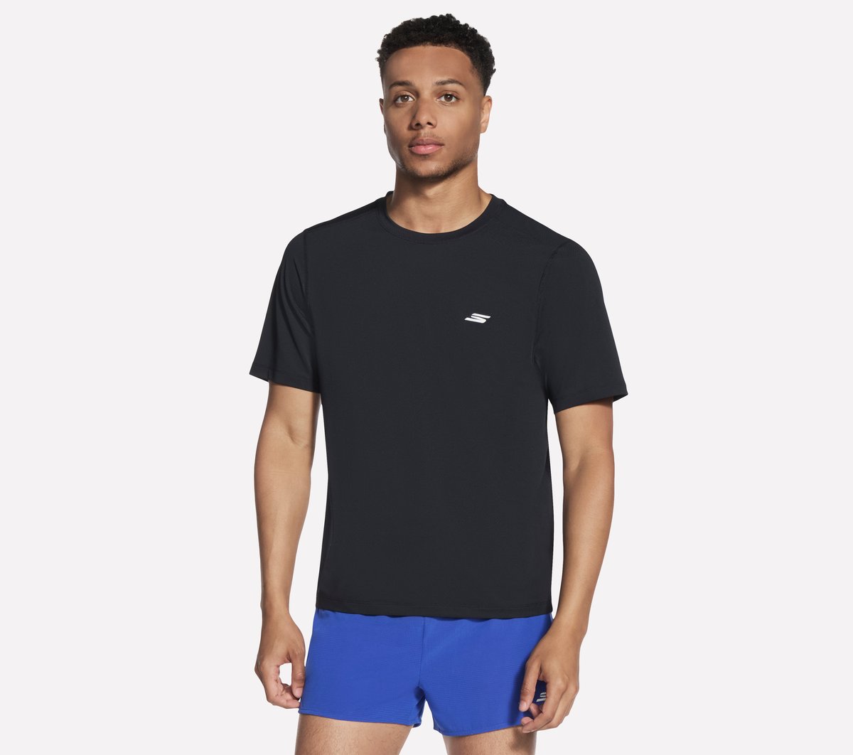 GO RUN Vapor Tee | Skechers Men
