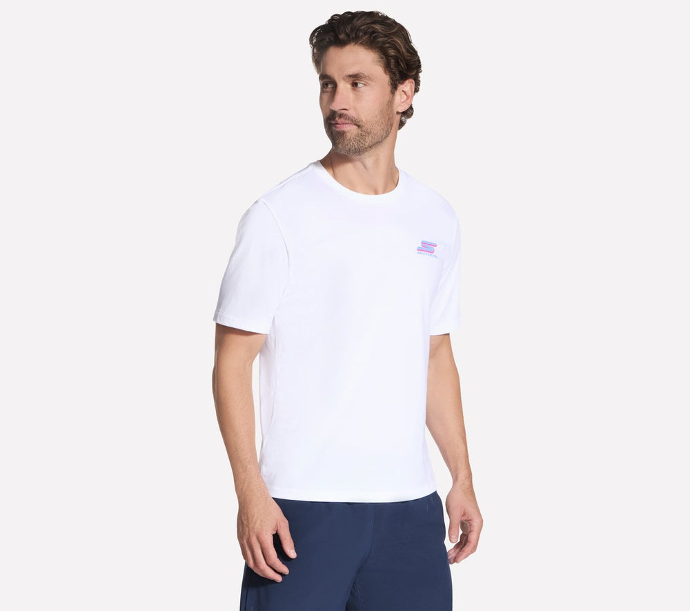 Break Tee | Skechers Men