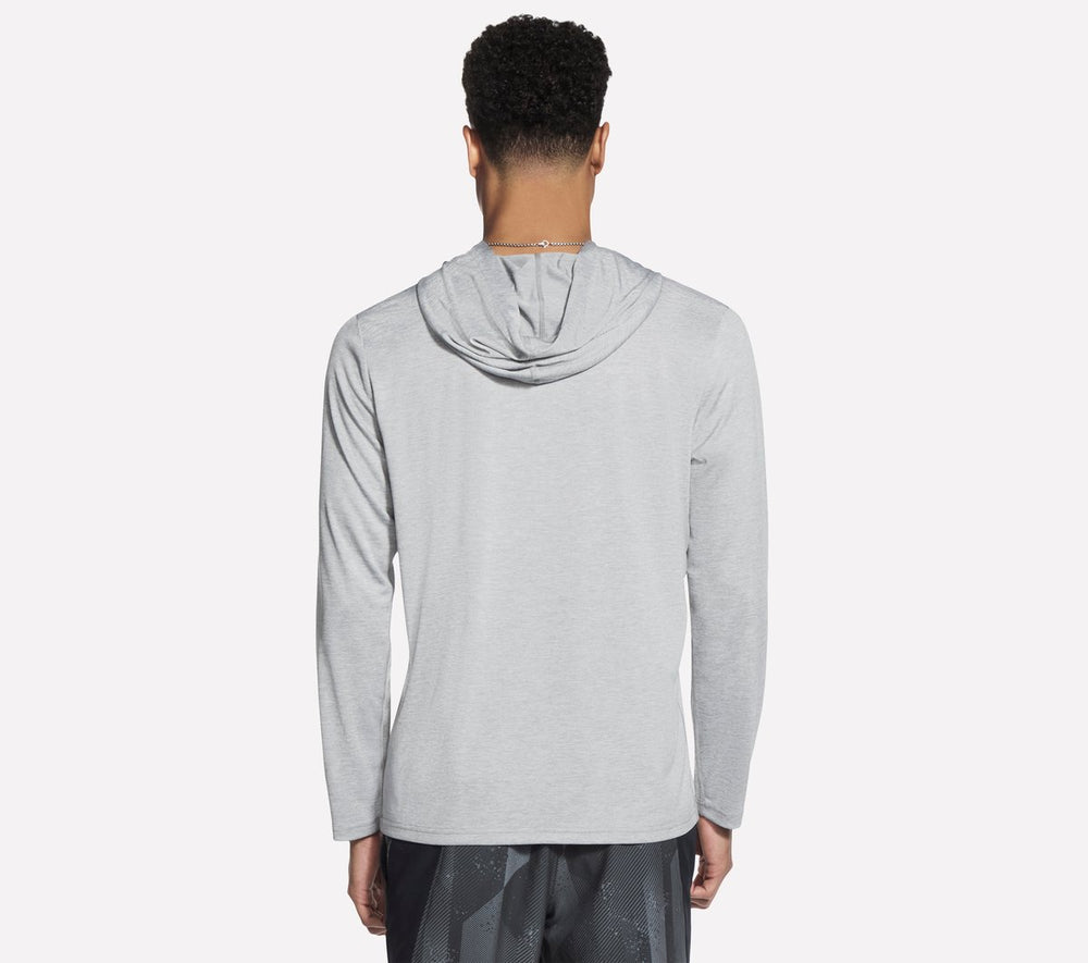 GO DRI Charge Hoodie | Skechers Men