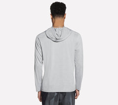 GO DRI Charge Hoodie | Skechers Men