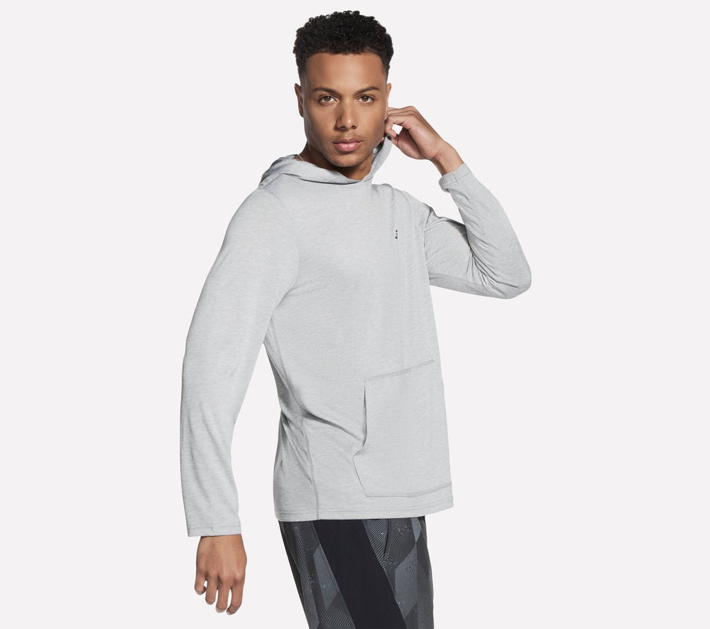 GO DRI Charge Hoodie | Skechers Men