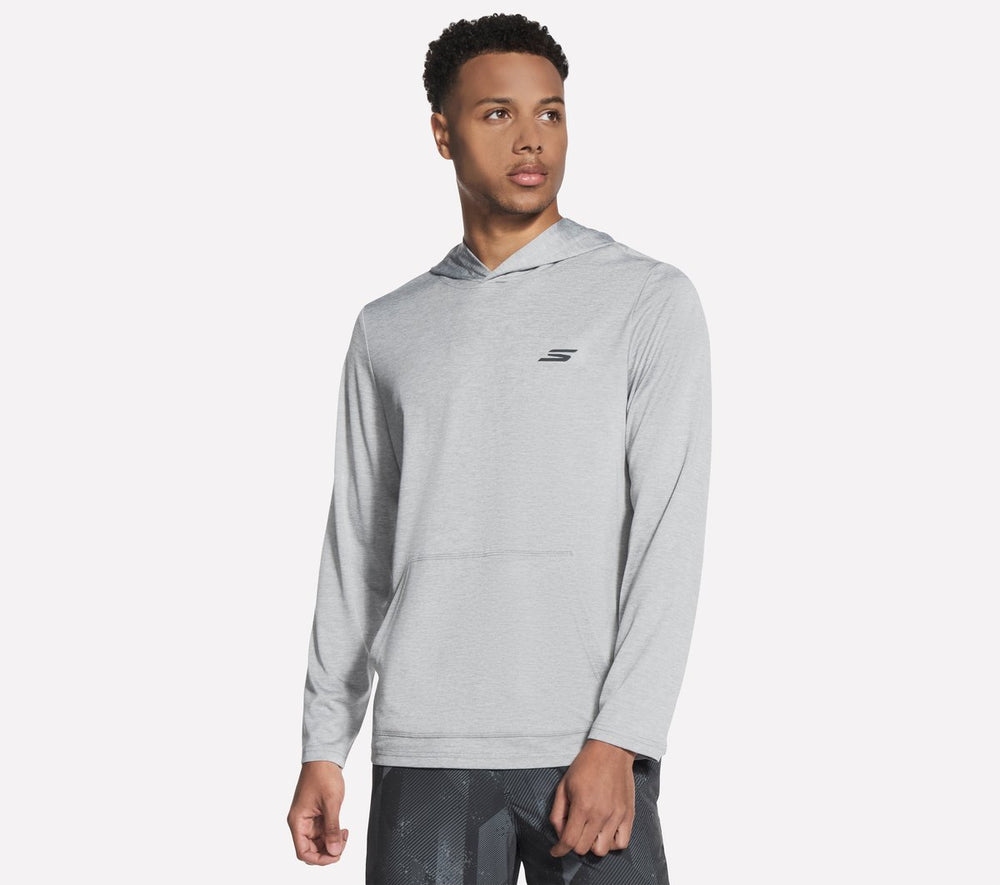 GO DRI Charge Hoodie | Skechers Men