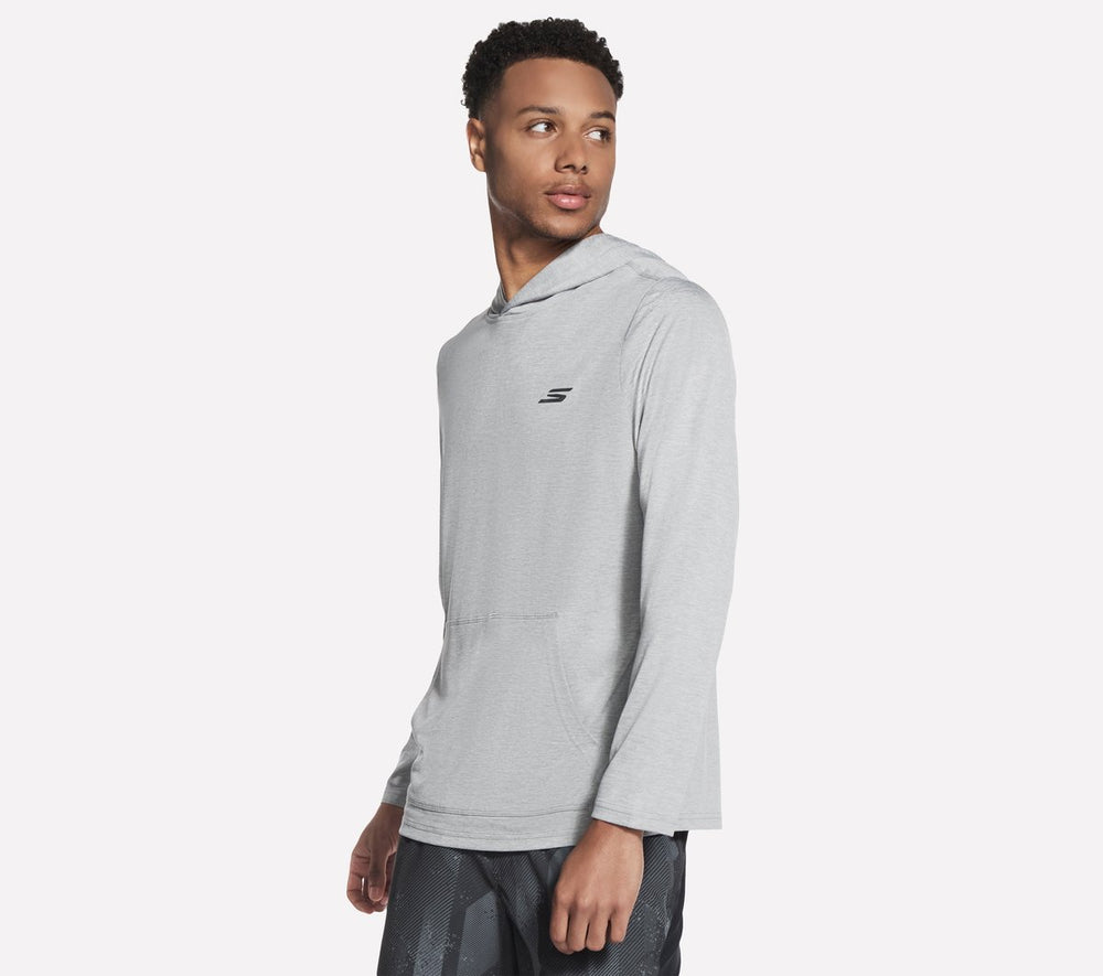 GO DRI Charge Hoodie | Skechers Men