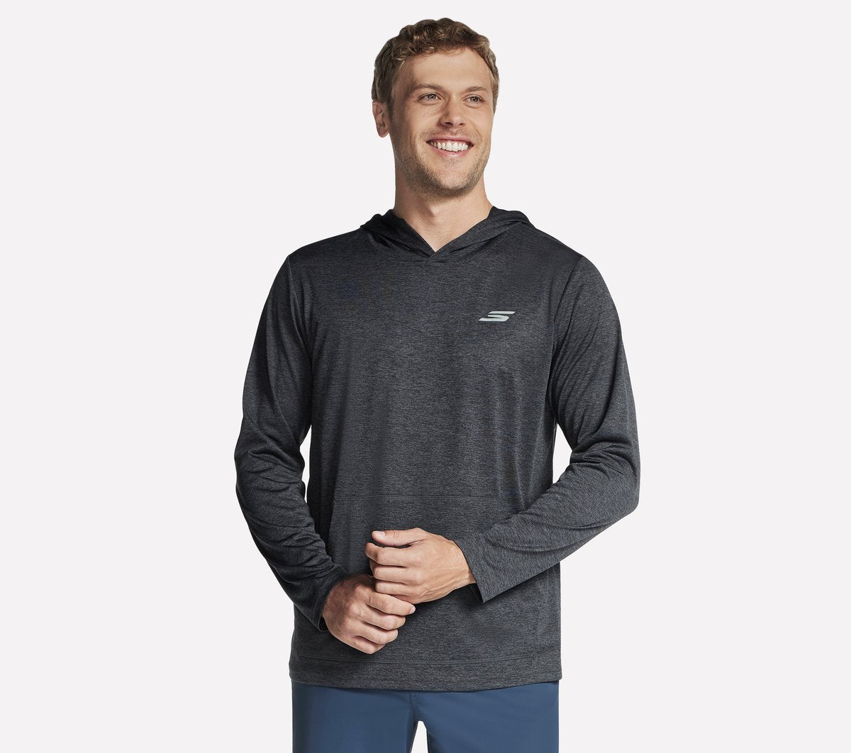 GO DRI Charge Hoodie | Skechers Men