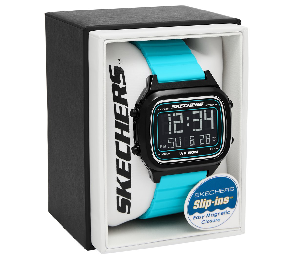 Slip-ins: Fiske Watch | Skechers