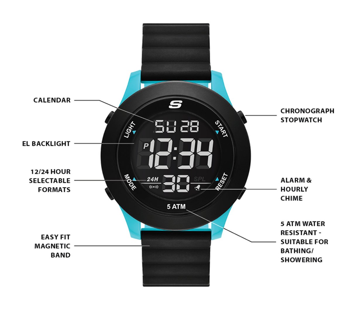 Slip-ins: Rosecrans Watch | Skechers