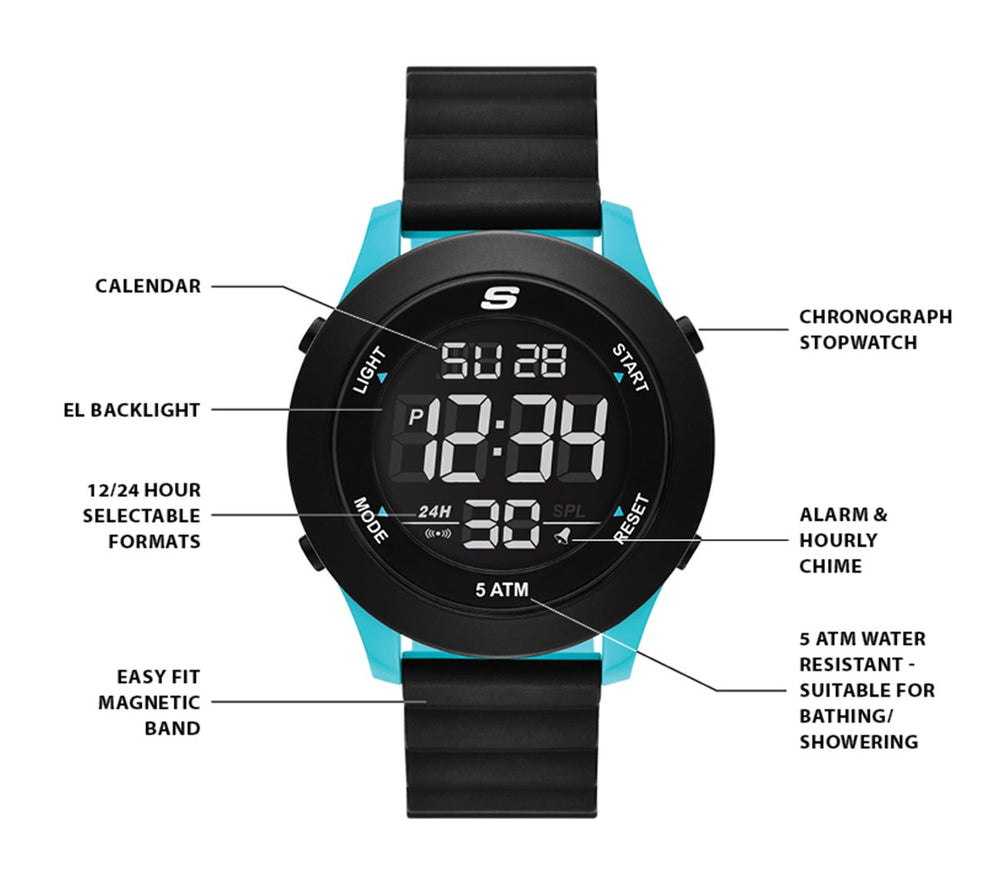 Slip-ins: Rosecrans Watch | Skechers