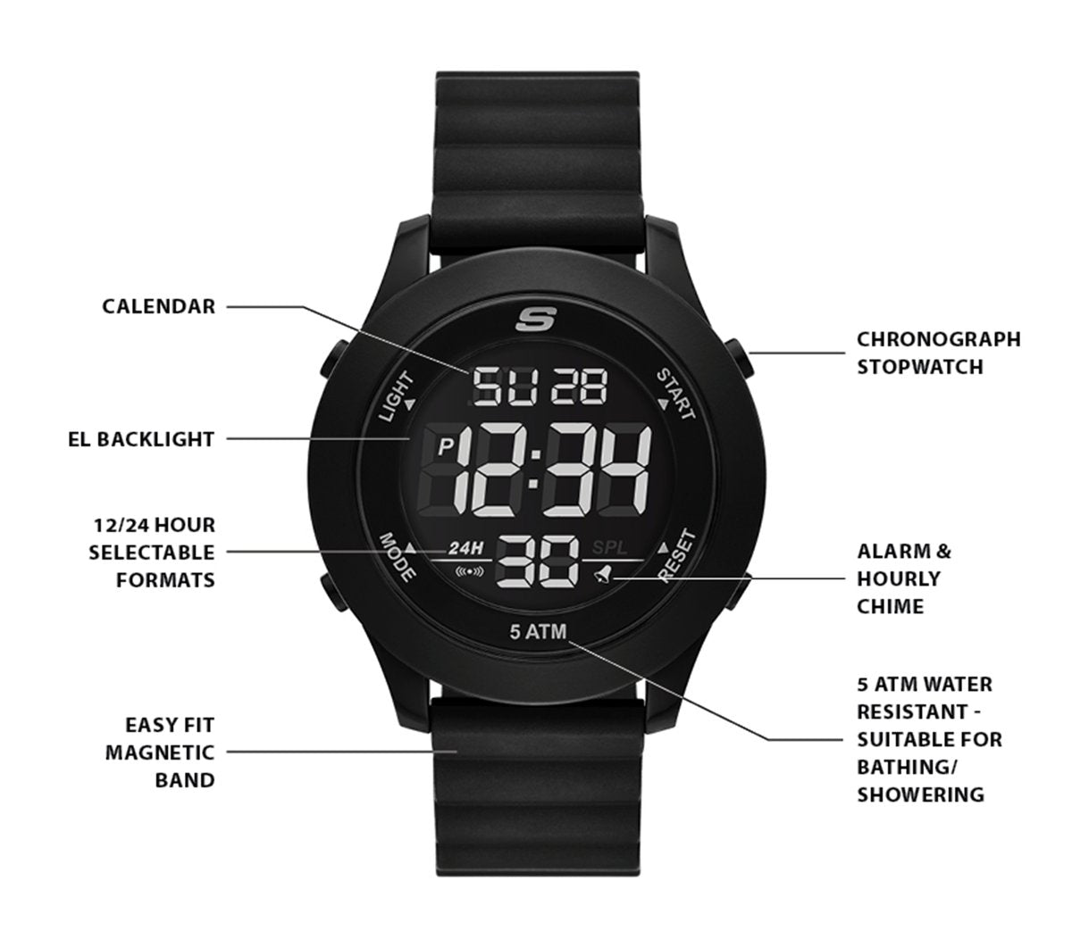 Slip-ins: Rosecrans Watch | Skechers