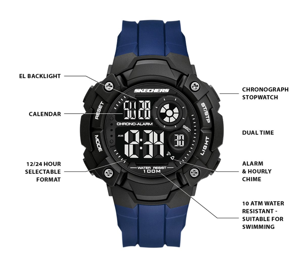 Westlawn Watch | Skechers