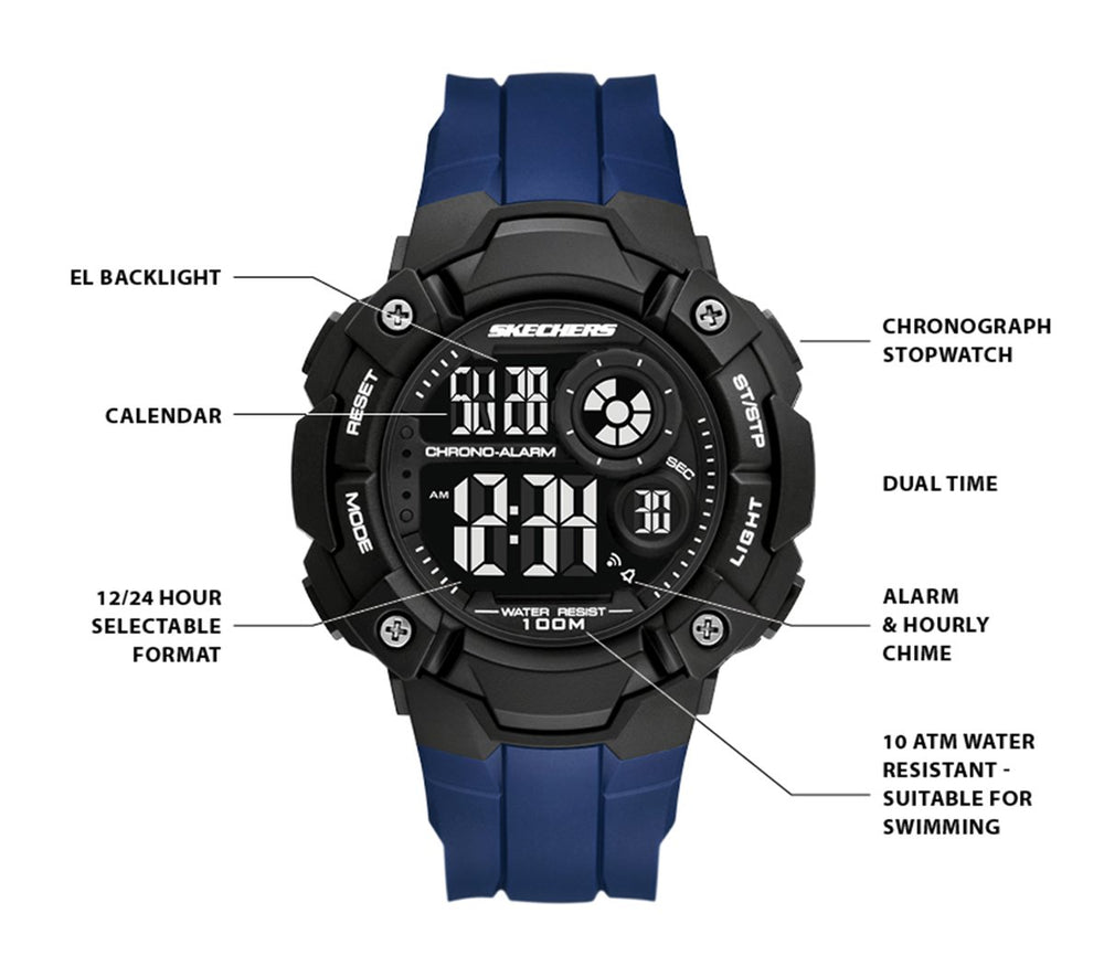 Westlawn Watch | Skechers
