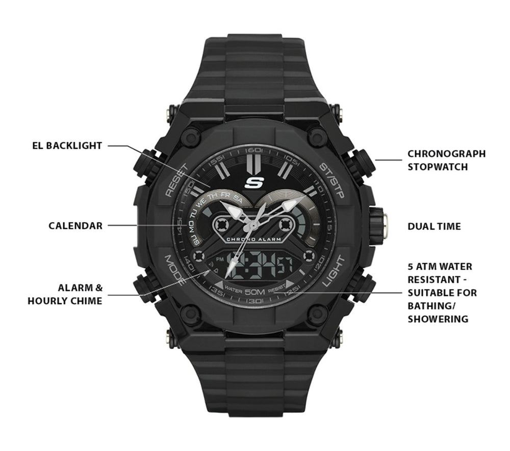 El Segundo Watch | Skechers