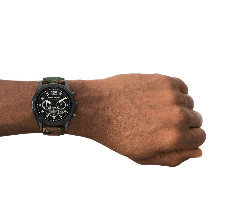Kornblum Camo Watch | Skechers