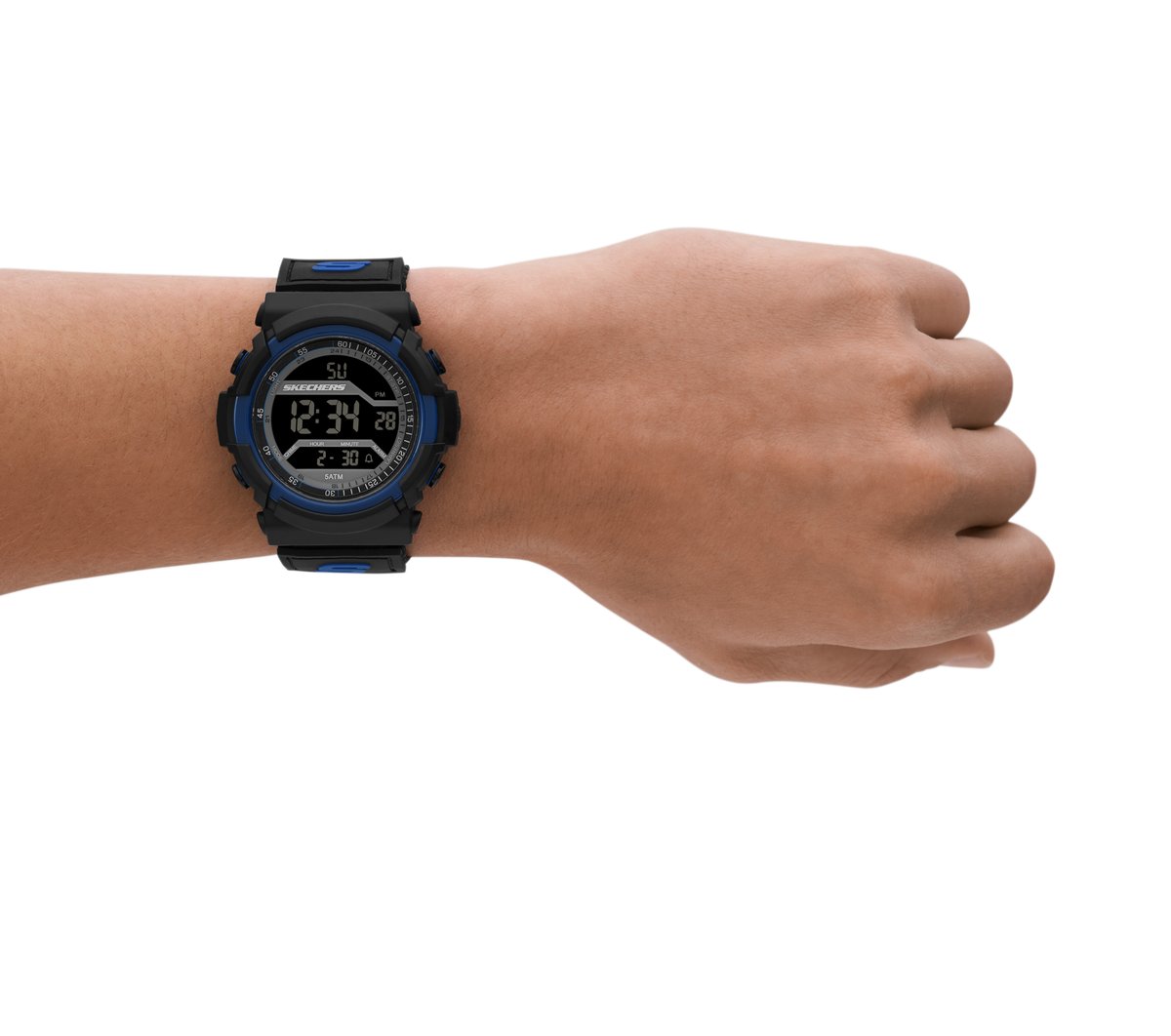 Flournoy Watch | Skechers