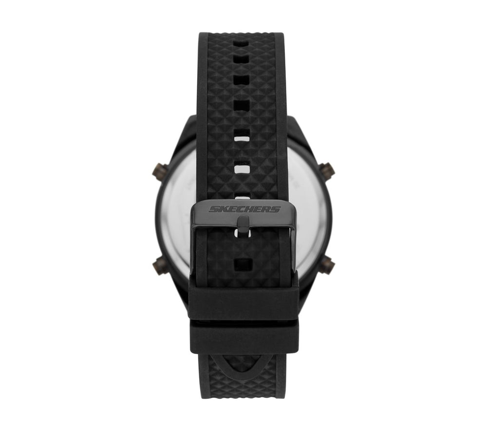 Accessories Blue Face Digital Watch | Skechers