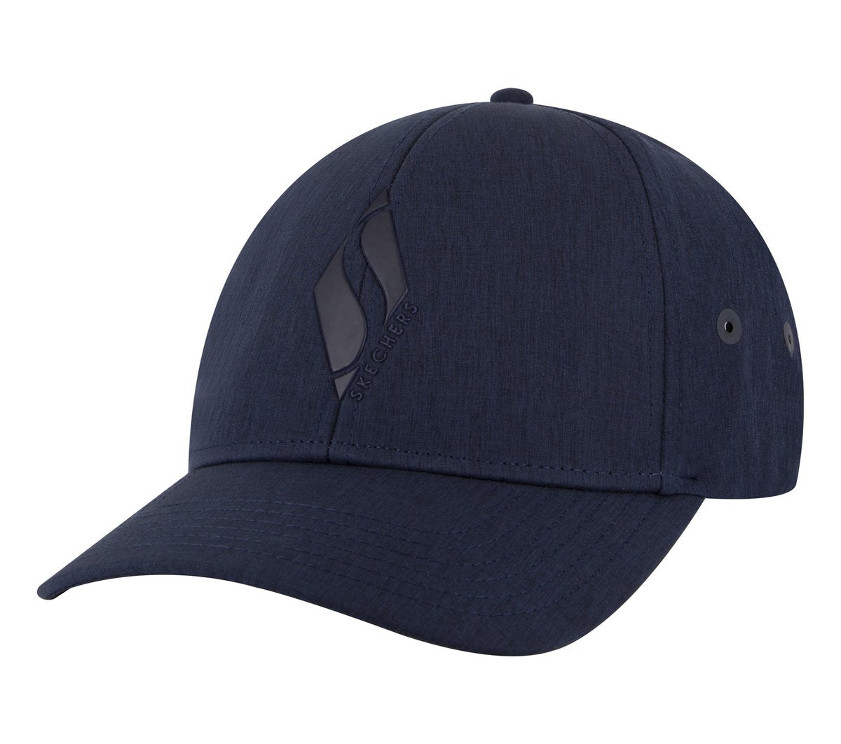 Diamond S Stretch Fit Hat | Skechers