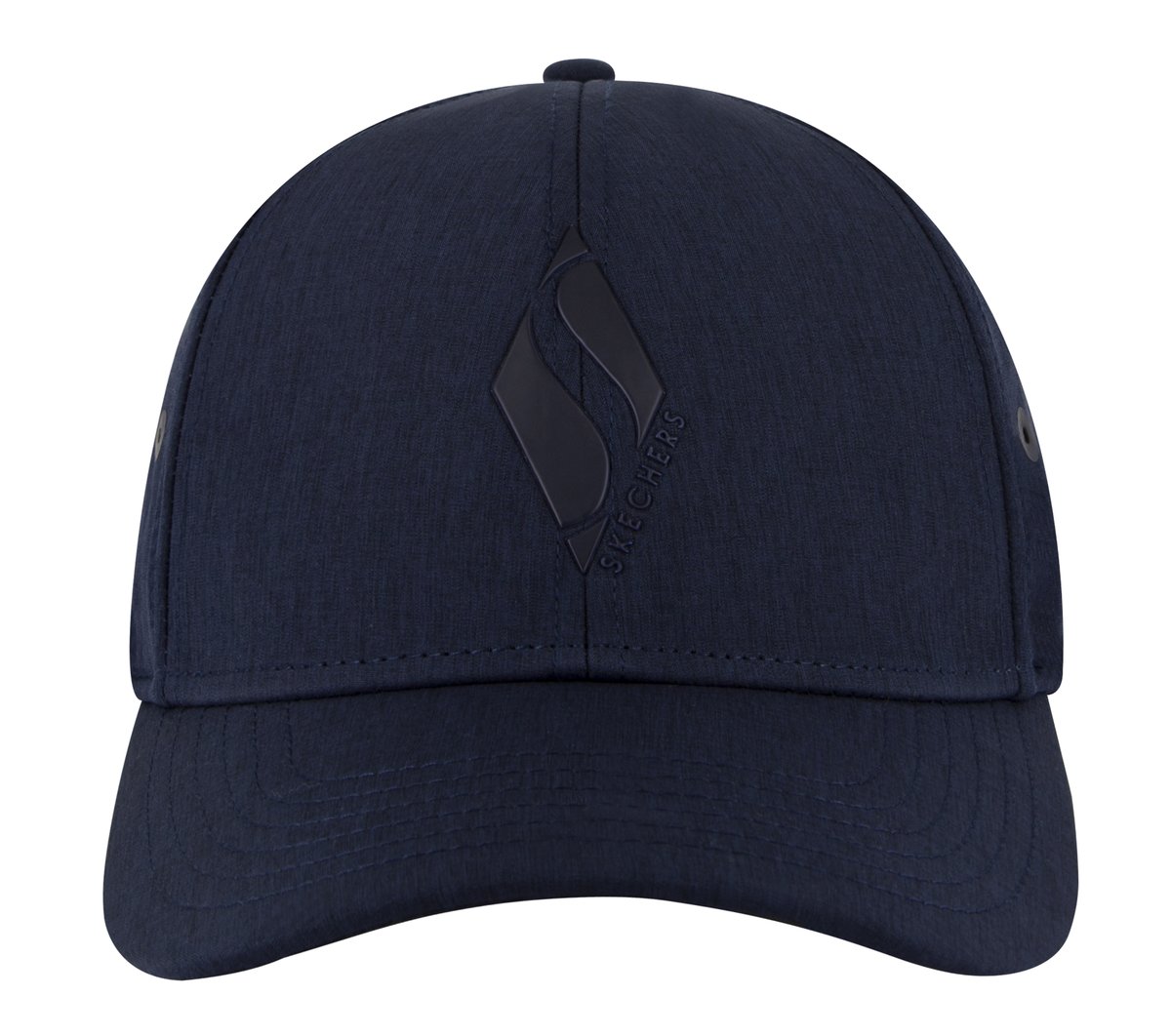Diamond S Stretch Fit Hat | Skechers