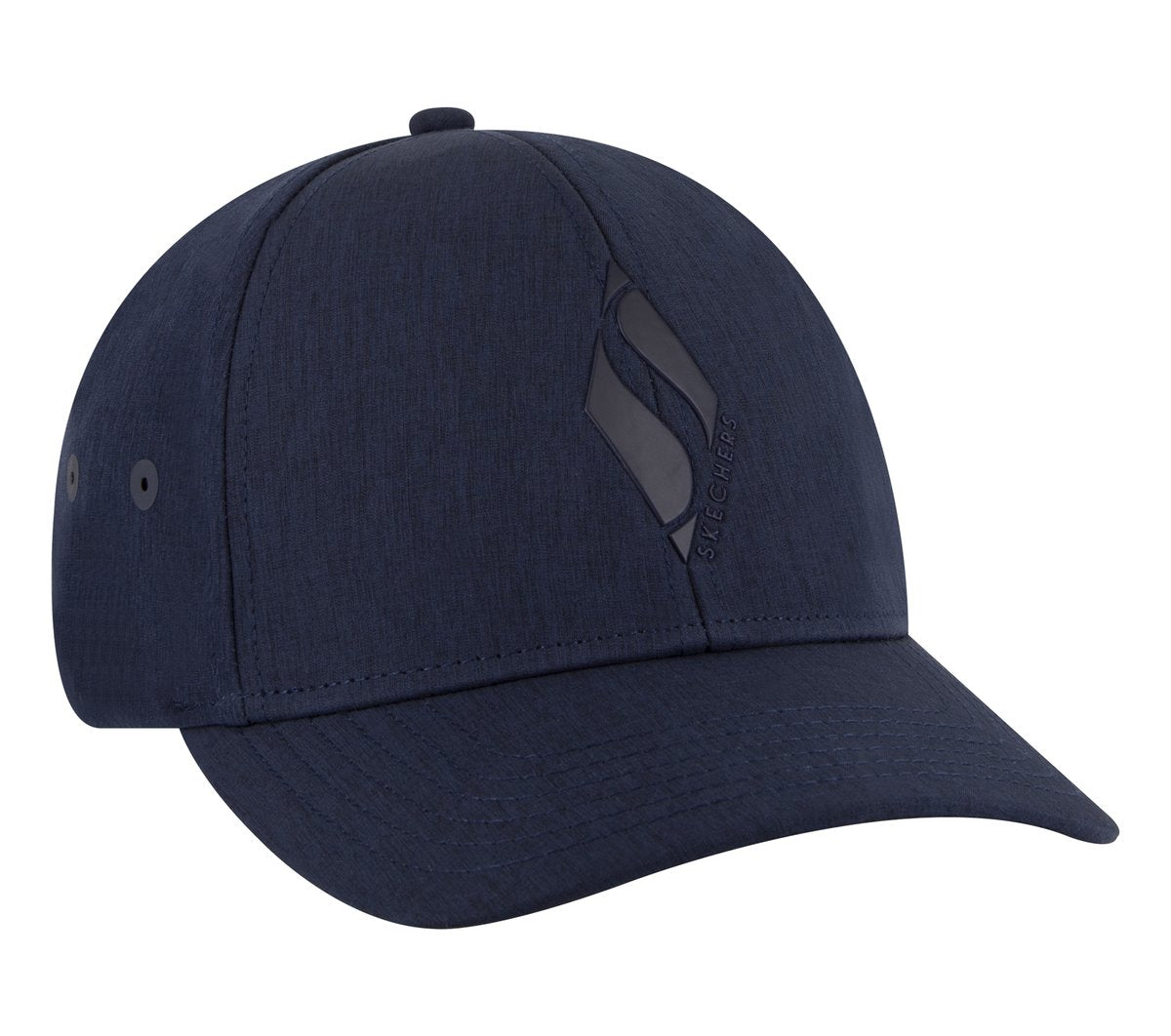 Diamond S Stretch Fit Hat | Skechers