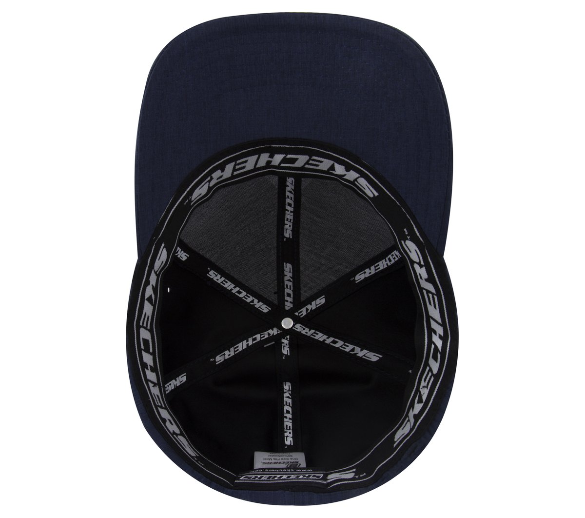 Diamond S Stretch Fit Hat | Skechers