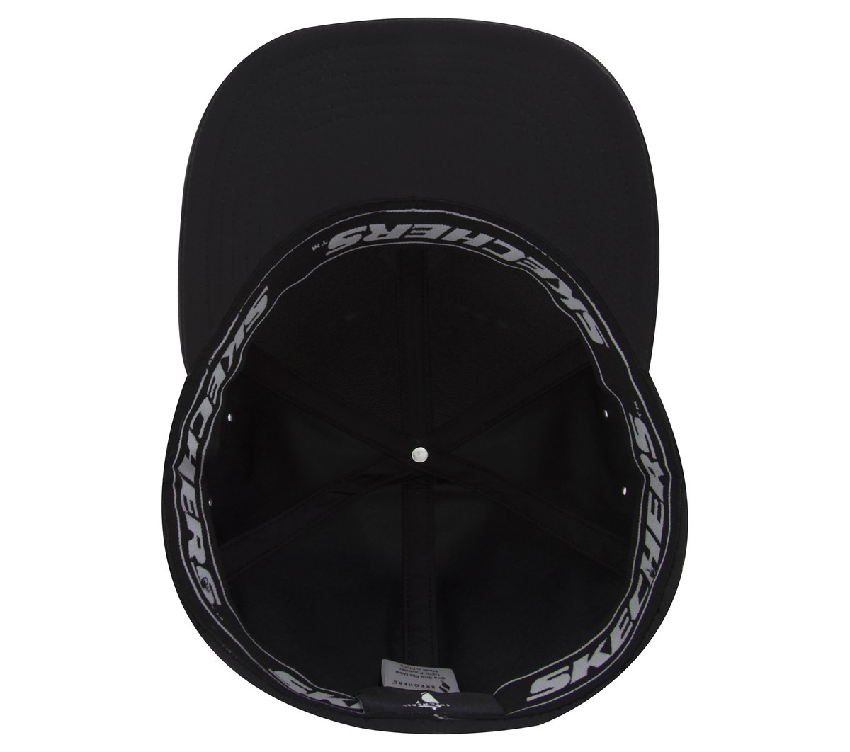 Diamond S Stretch Fit Hat | Skechers