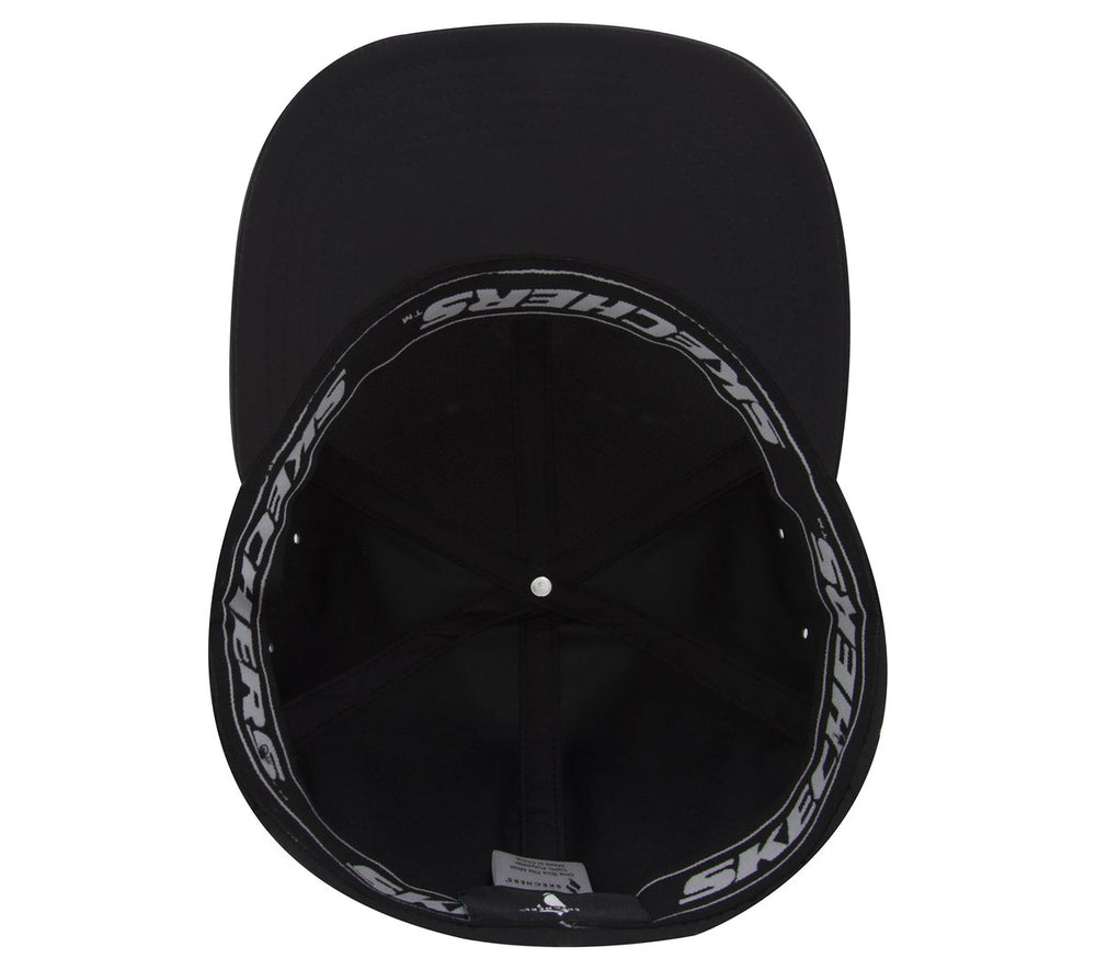 Diamond S Stretch Fit Hat | Skechers