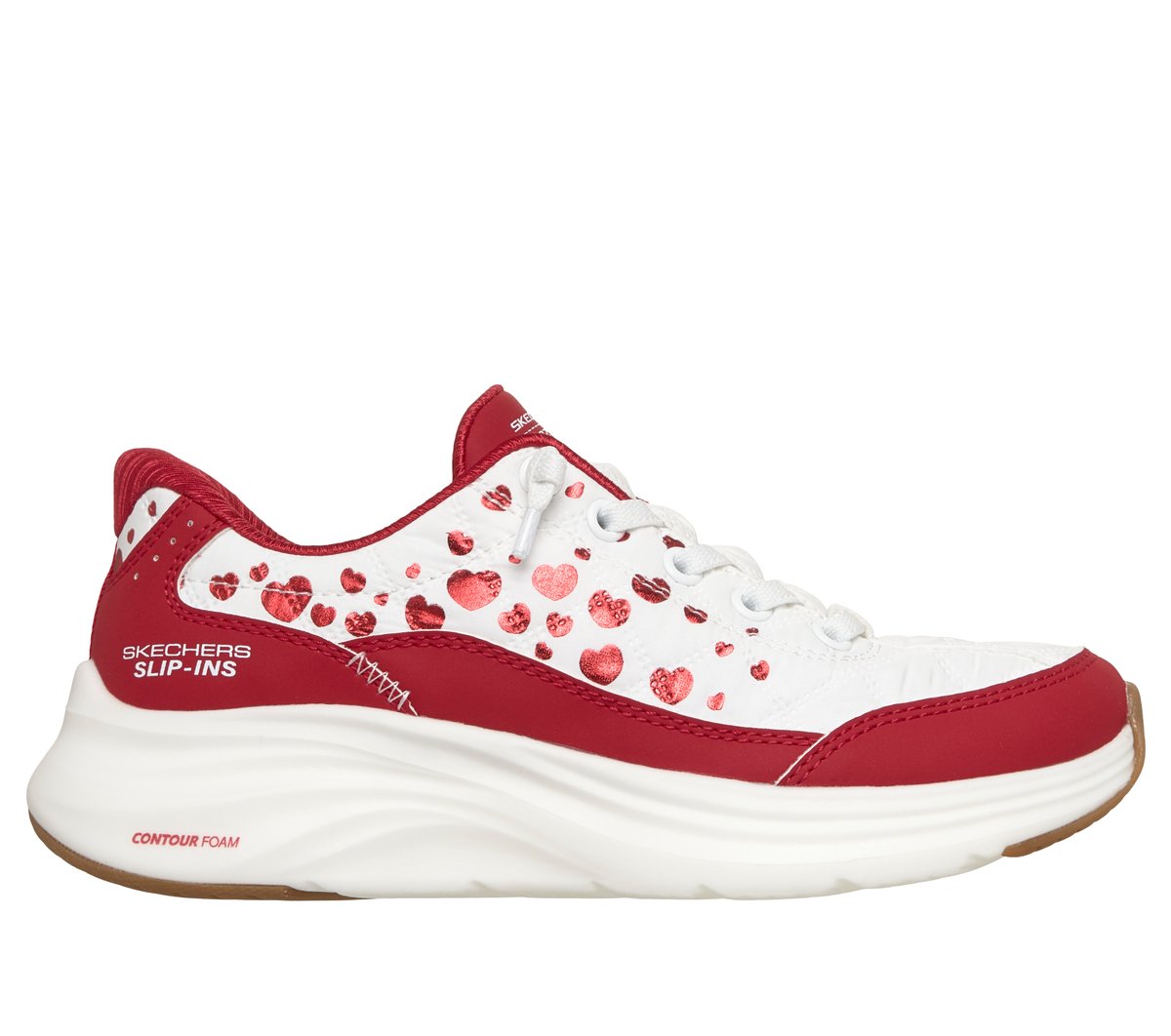 Slip-ins: Contour Foam - Cozy Fit Heartclub | Skechers Men
