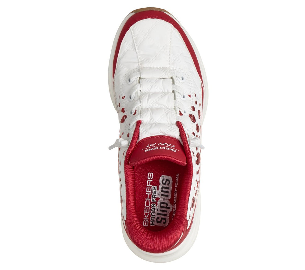 Slip-ins: Contour Foam - Cozy Fit Heartclub | Skechers Men