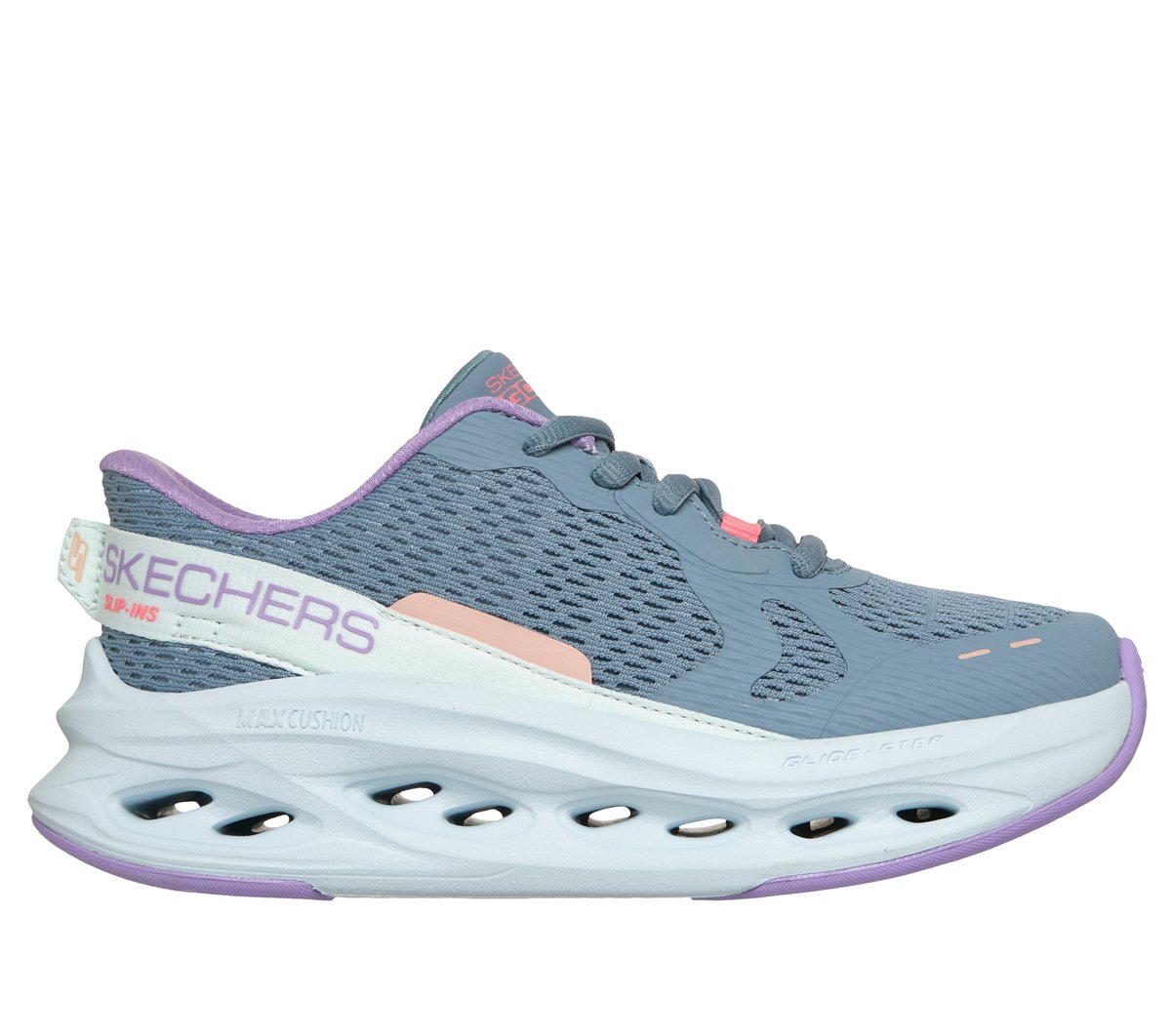 Slip-ins: Max Cushioning Glide-Step - Smooth Soles | Skechers Men