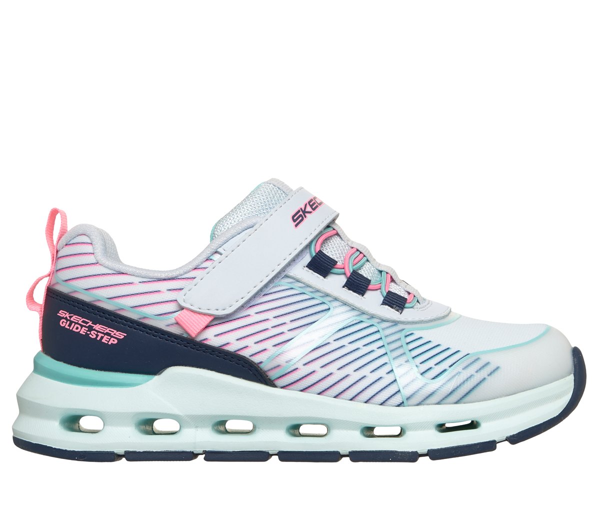 Glide-Step Plus - Sprint Lines | Skechers Men