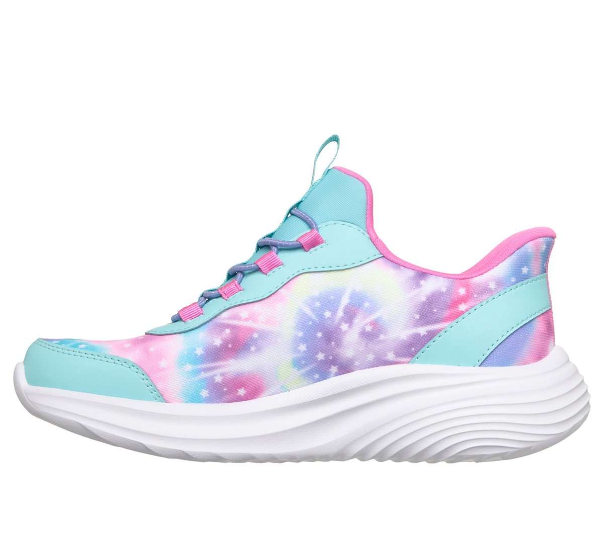 Slip-ins: Bounder Pro - Rainbow Rush | Skechers Men